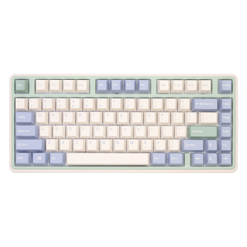 Varmilo 81 Minilo Eucalyptus ANSI Hot-Swap Mechanical Keyboard