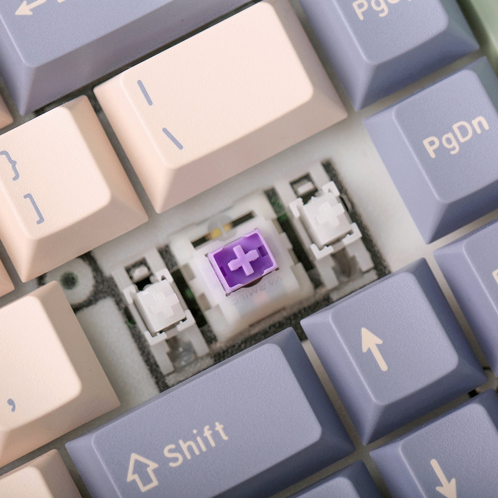 Varmilo 81 Minilo Eucalyptus ANSI Hot-Swap Mechanical Keyboard