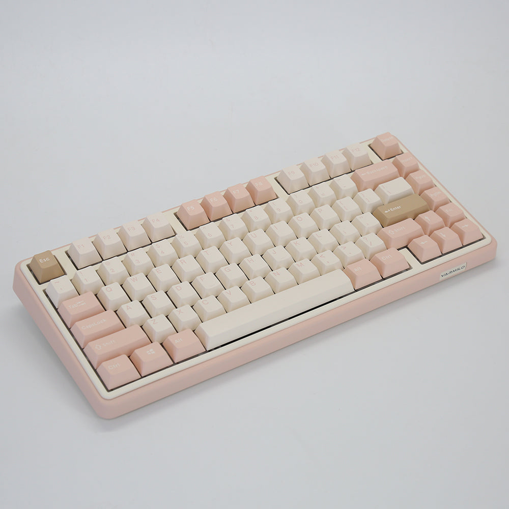Varmilo 81 Minilo Mendozae ANSI Hot-Swap Mechanical Keyboard