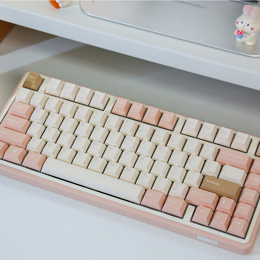 Varmilo 81 Minilo Mendozae ANSI Hot-Swap Mechanical Keyboard