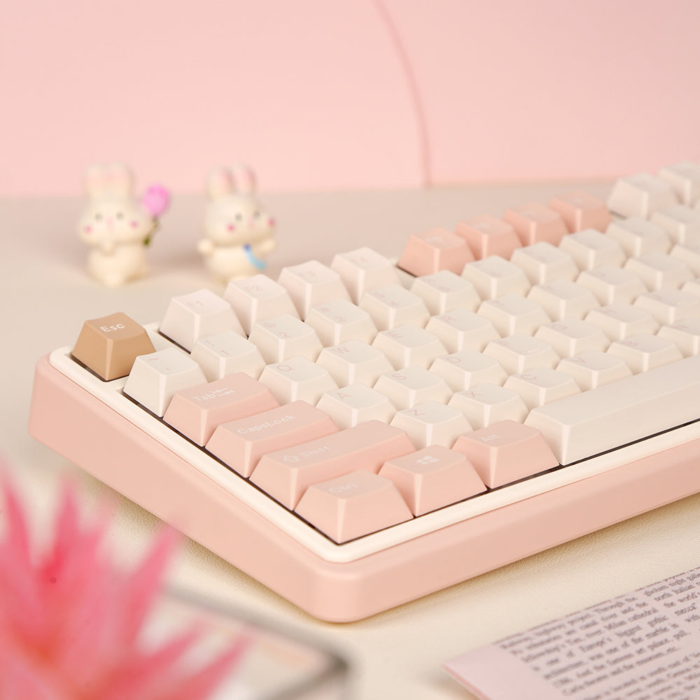 Varmilo 81 Minilo Mendozae ANSI Hot-Swap Mechanical Keyboard