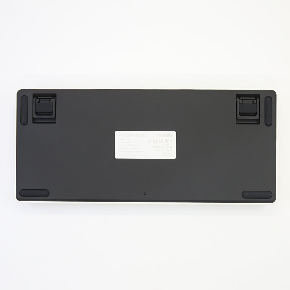 Varmilo 81 Minilo Retro ANSI Hot-Swap Mechanical Keyboard