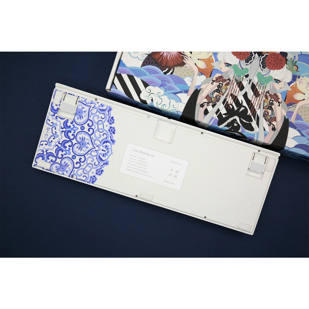 Varmilo(アミロ) Lovebirds-I 87キー US配列キーボード テンキーレス