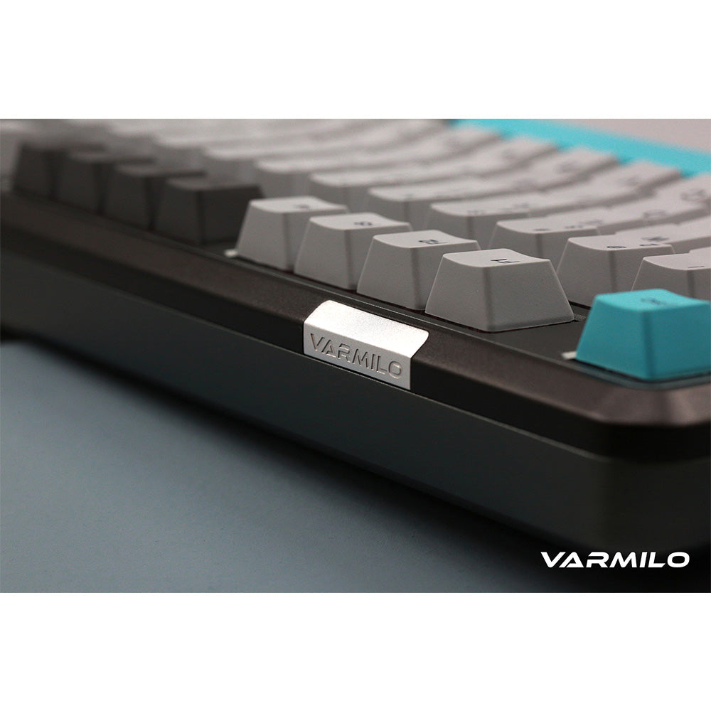Varmilo 87 Sword2 ANSI Keyboard moonlight