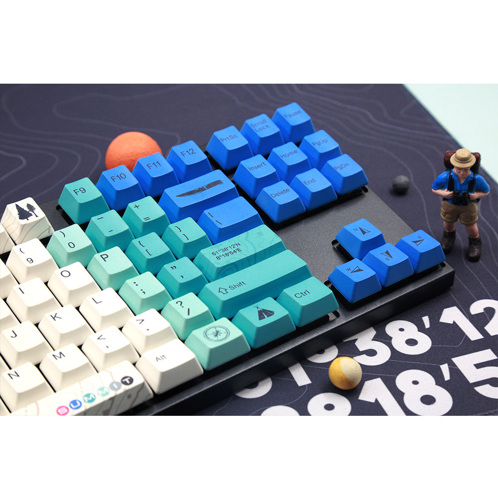 Varmilo 87 Summit R2 ANSI Keyboard