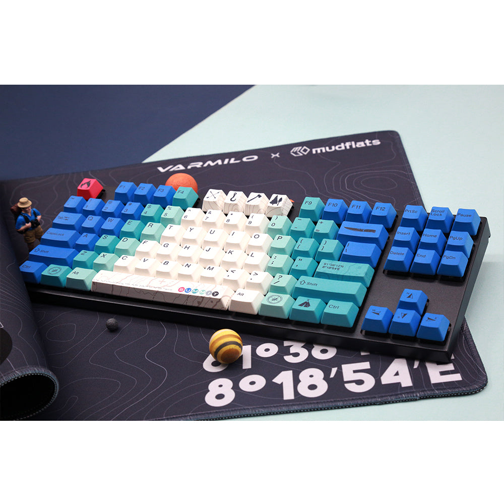 Varmilo 87 Summit R2 ANSI Keyboard
