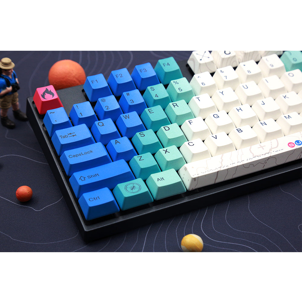 Varmilo 87 Summit R2 ANSI Keyboard