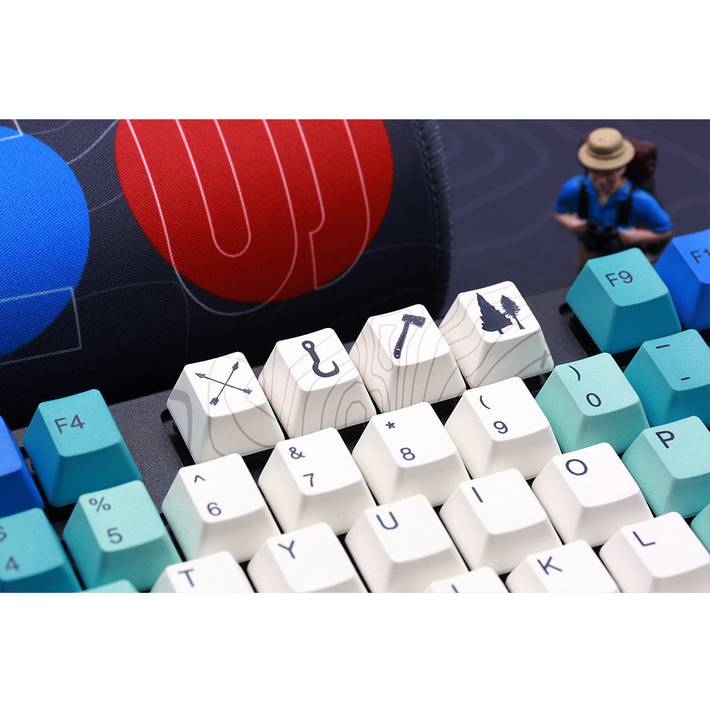 Varmilo 87 Summit R2 ANSI Keyboard