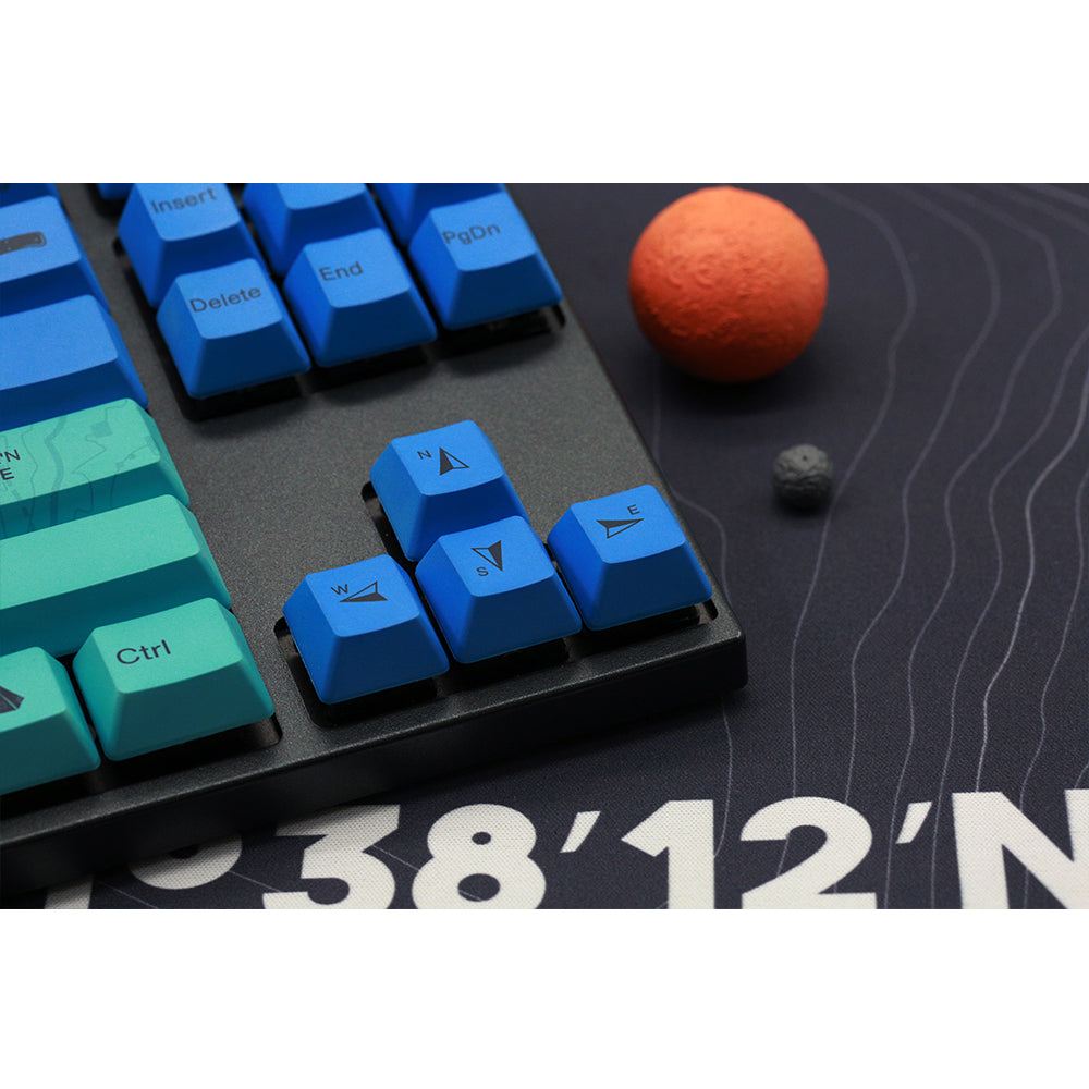 Varmilo 87 Summit R2 ANSI Keyboard
