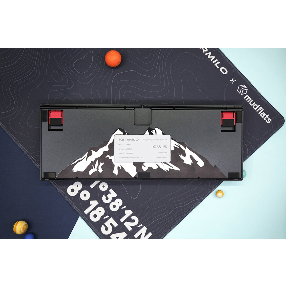 Varmilo 87 Summit R2 ANSI Keyboard