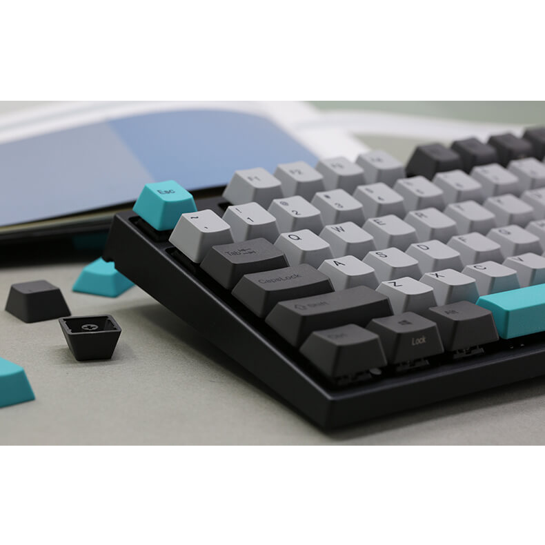 Varmilo 87 Moonlight ANSI Keyboard
