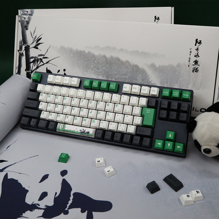 Varmilo 92 Panda R2 JIS Keyboard