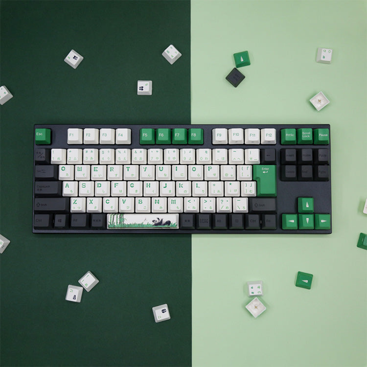 Varmilo 92 Panda R2 JIS Keyboard