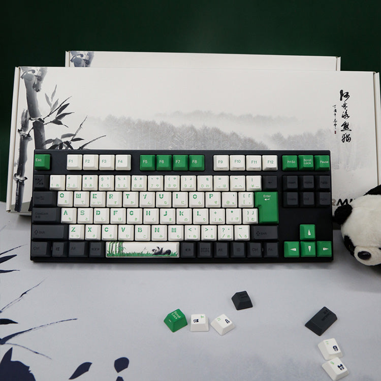 Varmilo 92 Panda R2 JIS Keyboard