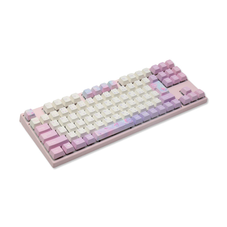 Varmilo 92 Dreams on Board 胡蝶の夢 JIS Keyboard V2