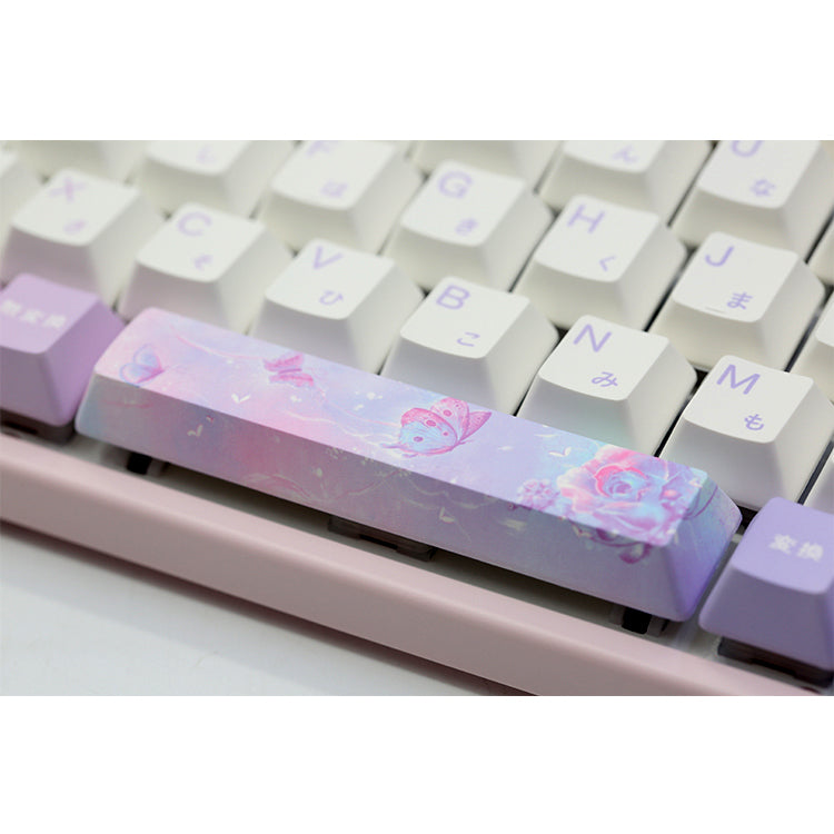 Varmilo 92 Dreams on Board 胡蝶の夢 JIS Keyboard V2
