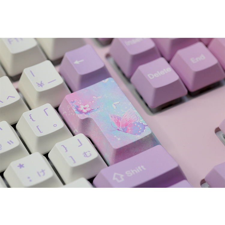 Varmilo(アミロ) Dreams on Board 胡蝶の夢 92キー 日本語配列