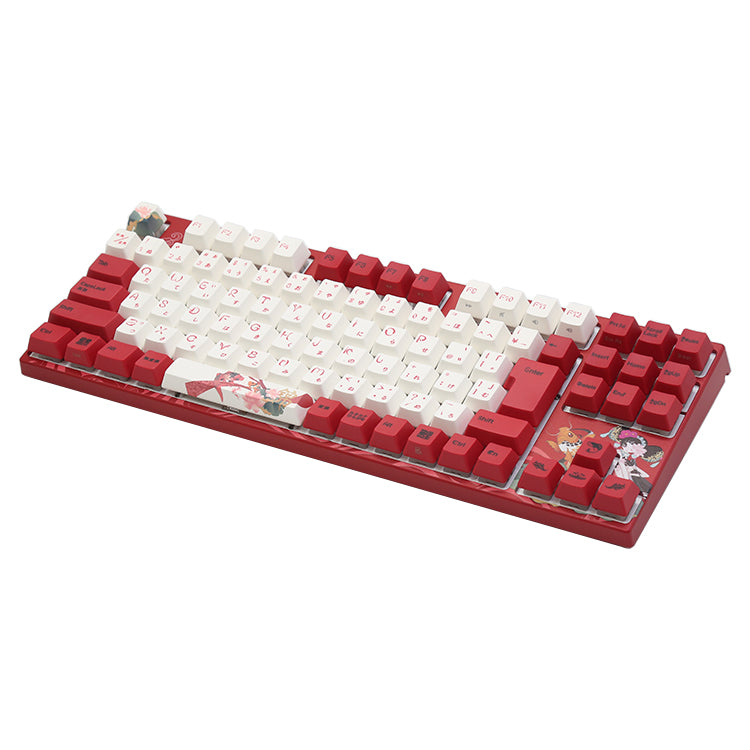 Varmilo 92 Koi JIS Keyboard V2