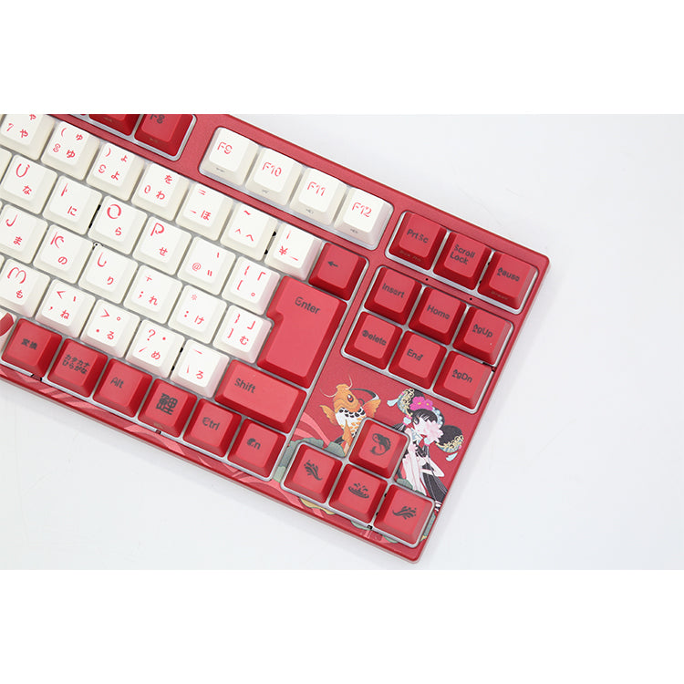 Varmilo(アミロ) Koi 92キー 日本語配列キーボード V2 テンキーレス