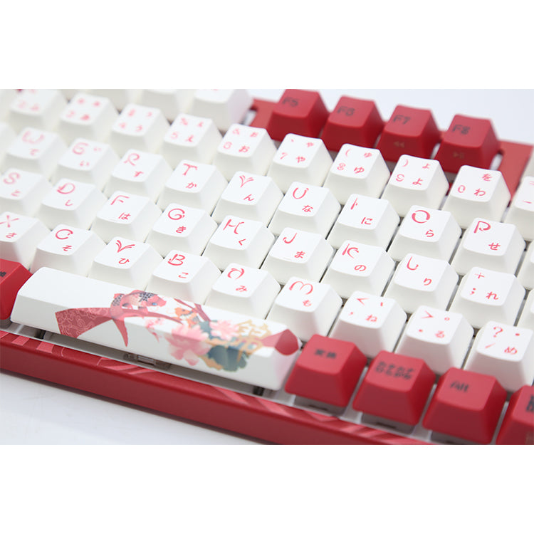 Varmilo 92 Koi JIS Keyboard V2