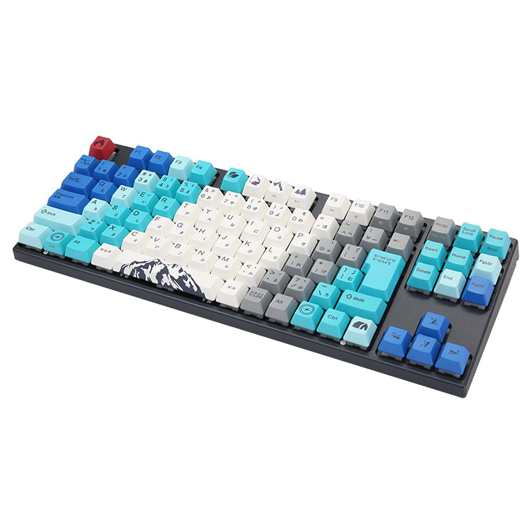 Varmilo(アミロ) Summit R1 92キー 日本語配列キーボード V2 テンキー