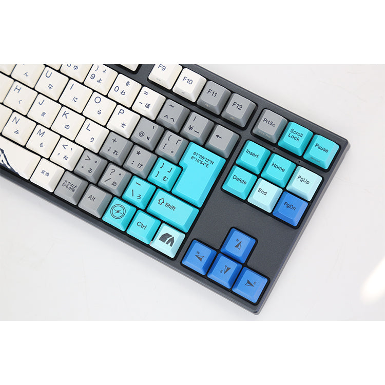 Varmilo(アミロ) Summit R1 92キー 日本語配列キーボード V2 テンキー
