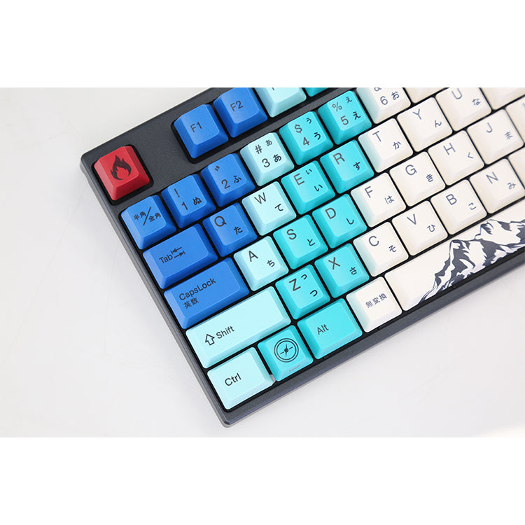 Varmilo(アミロ) Summit R1 92キー 日本語配列キーボード V2 テンキー