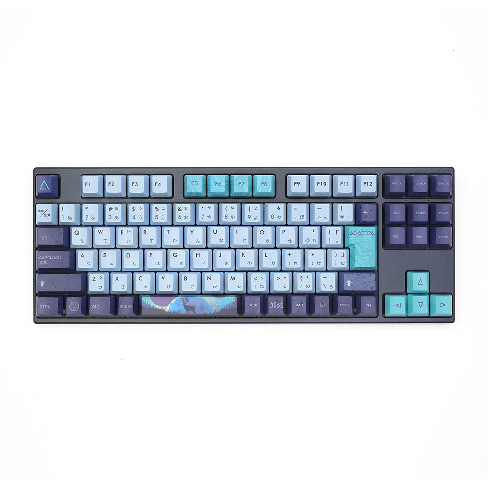 Varmilo 92 Aurora JIS Keyboard V2