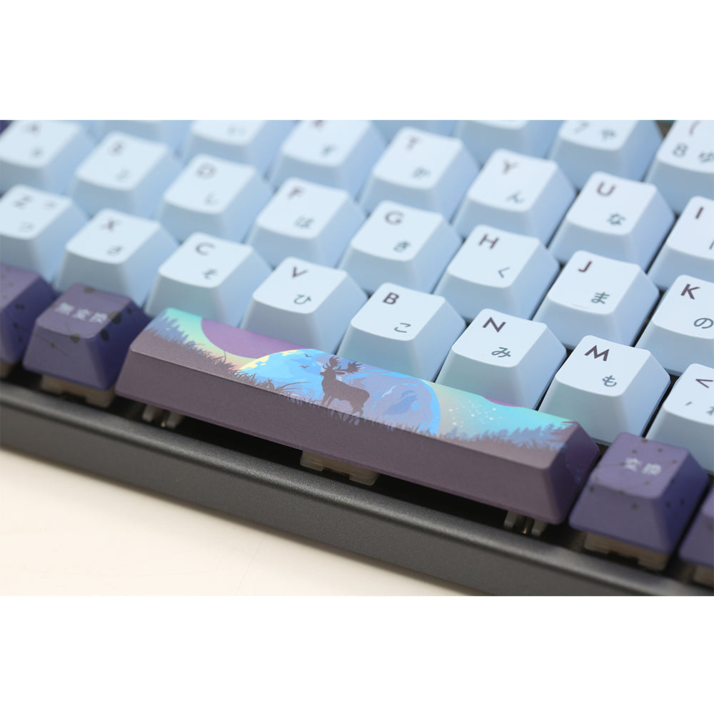 Varmilo(アミロ) Aurora 92キー 日本語配列キーボード V2 テンキーレス