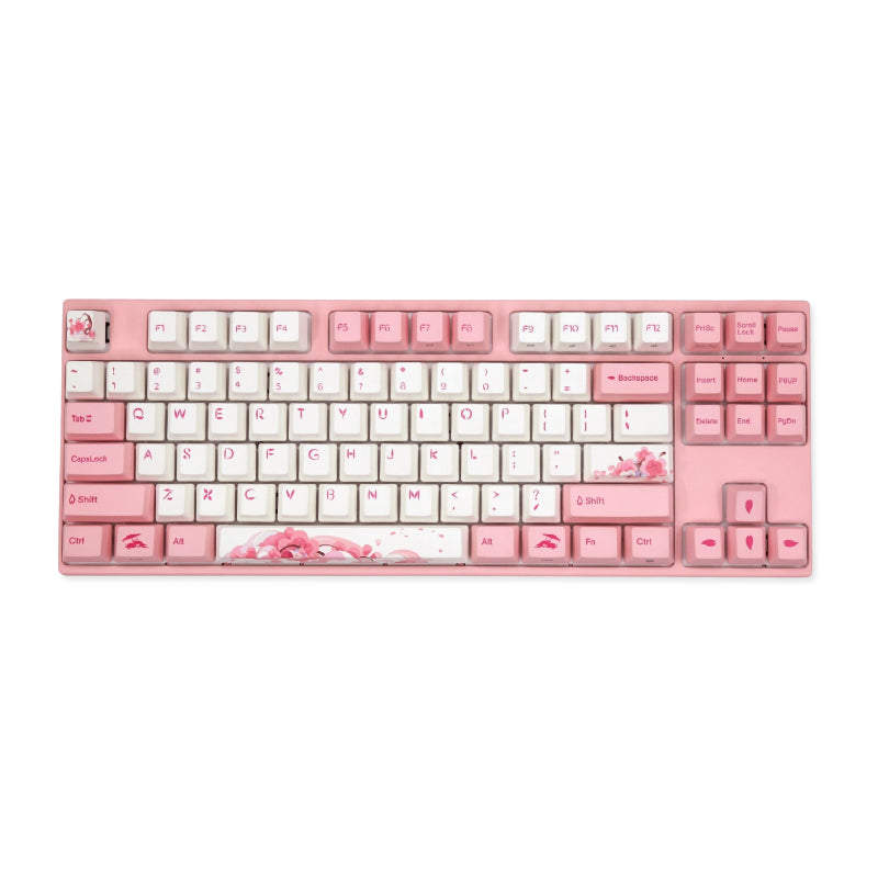 Varmilo 87 Sakura R2 ANSI Keyboard V2