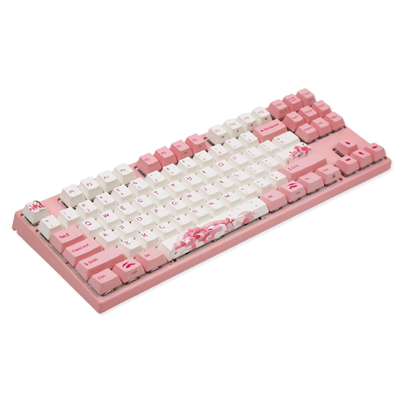 Varmilo 87 Sakura R2 ANSI Keyboard V2