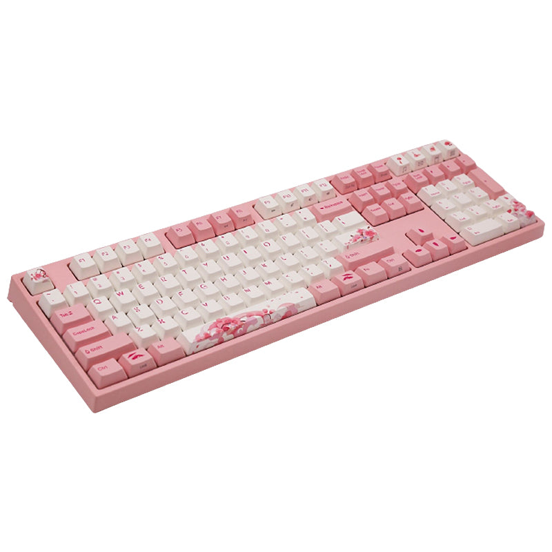 Varmilo 108 Sakura R2 ANSI Keyboard V2