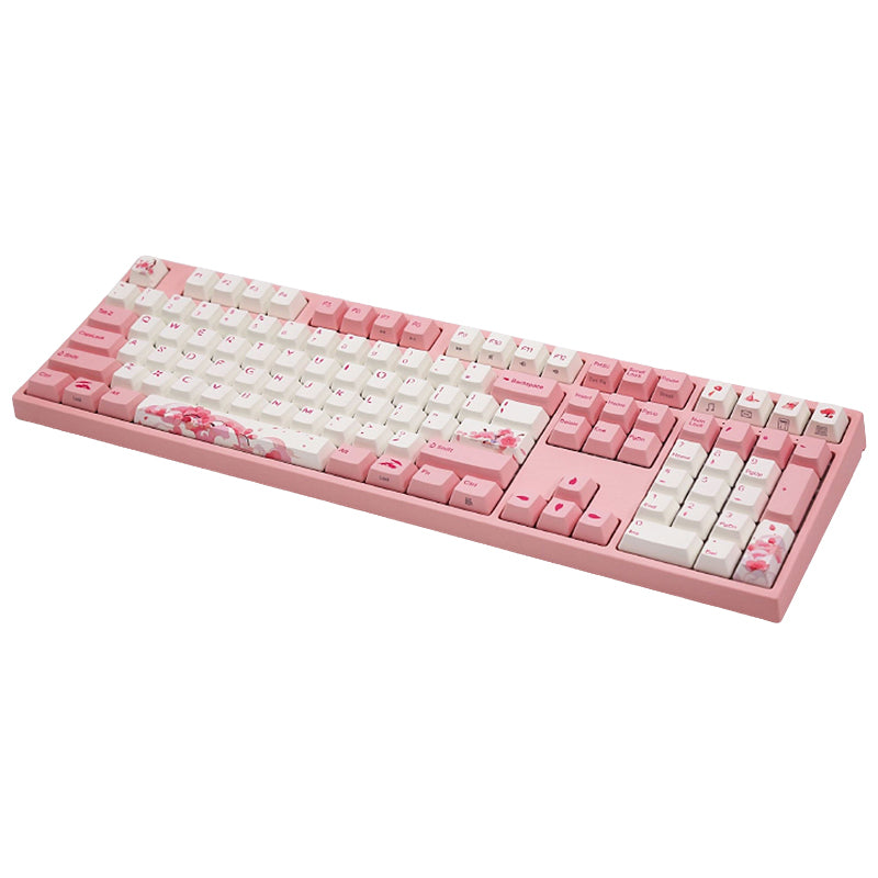 Varmilo 108 Sakura R2 ANSI Keyboard V2