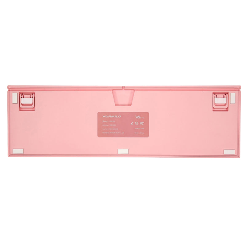 Varmilo 108 Sakura R2 ANSI Keyboard V2