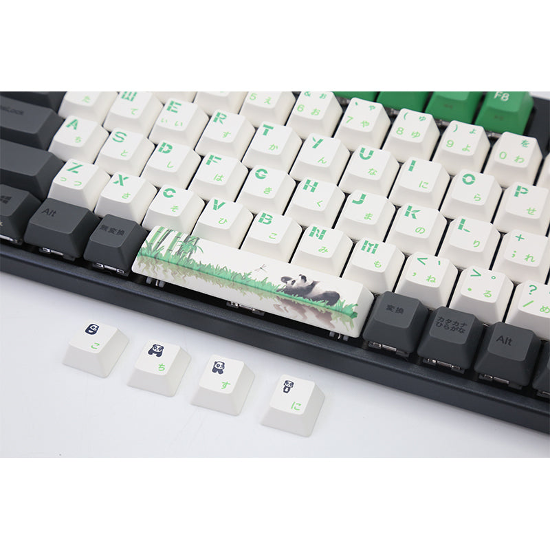 Varmilo 92 Panda R2 パンダ JIS Keyboard V2