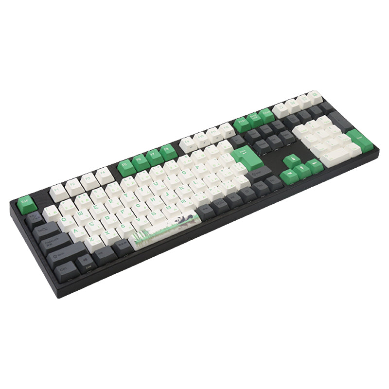 Varmilo 113 Panda R2 パンダ JIS Keyboard V2
