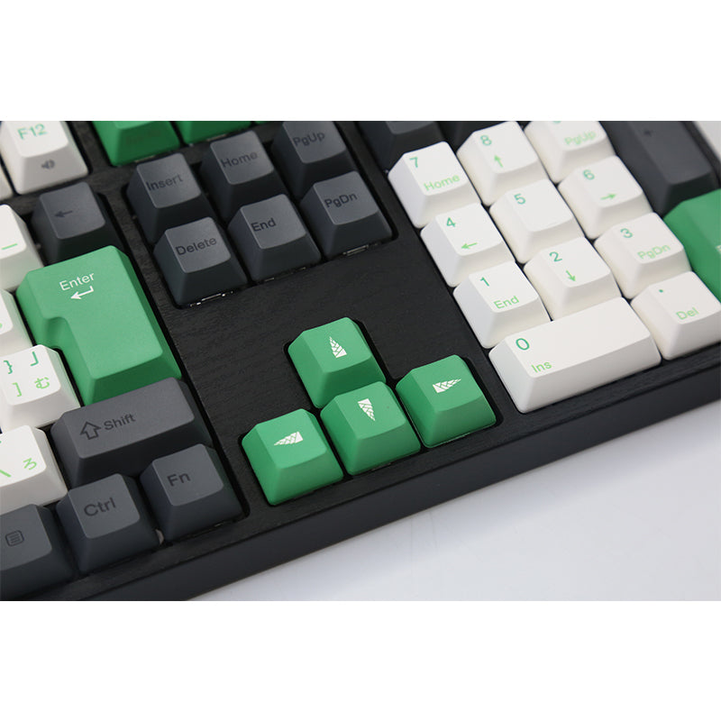 Varmilo 113 Panda R2 パンダ JIS Keyboard V2