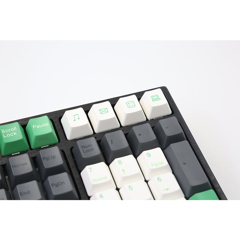 Varmilo 113 Panda R2 パンダ JIS Keyboard V2