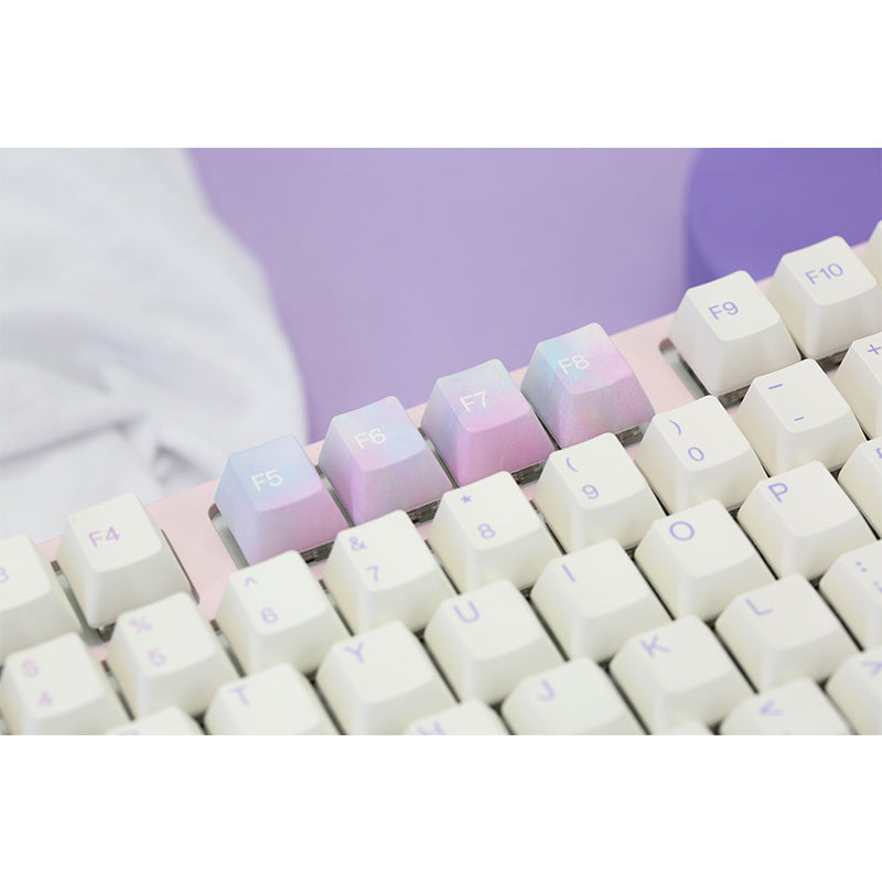 Varmilo 87 Dreams on Board 胡蝶の夢 ANSI Keyboard V2