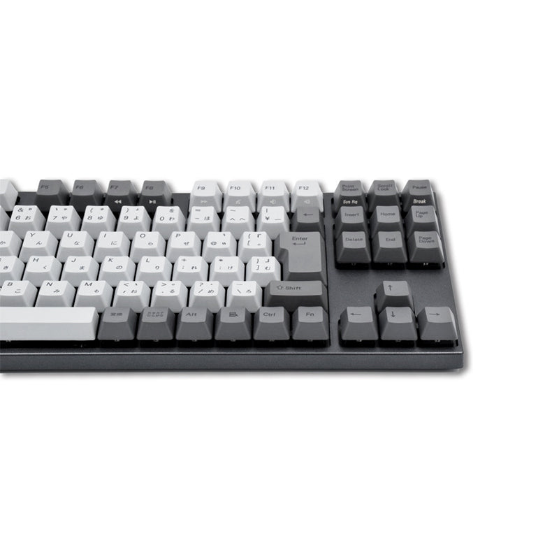 Varmilo 92 Ink: Black & Grey JIS Keyboard V2