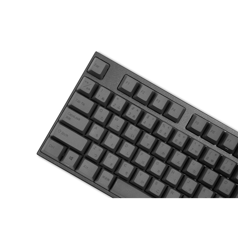 Varmilo 92 Ink: Charcoal JIS Keyboard V2