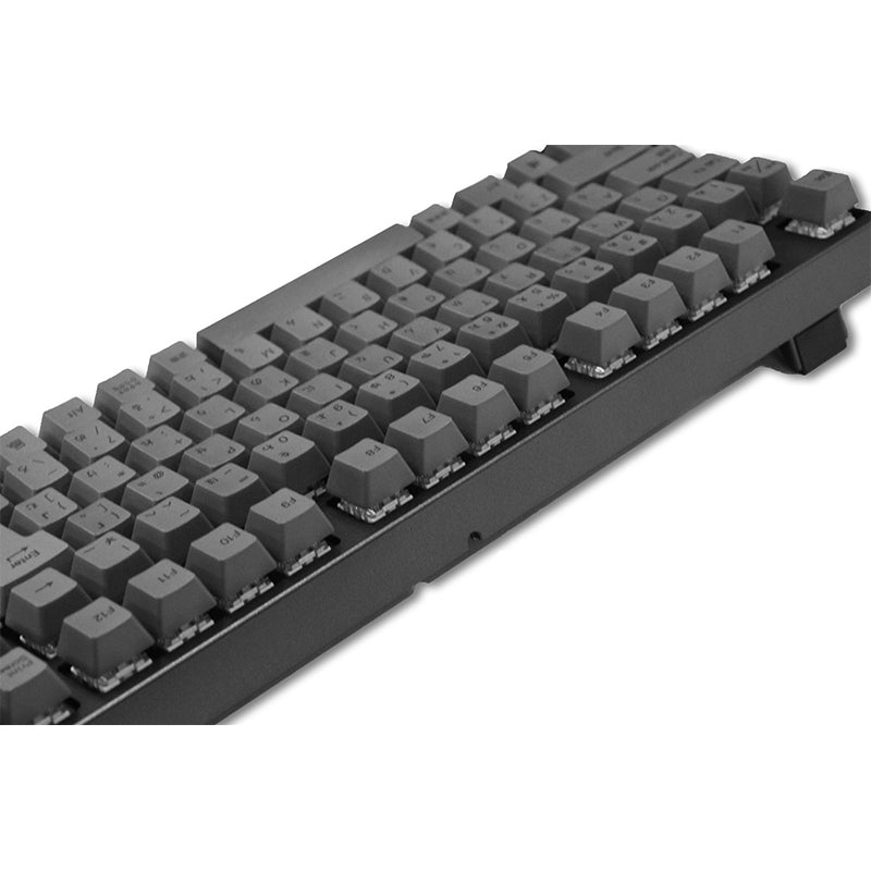 Varmilo(アミロ) Ink: Charcoal 92キー 日本語配列キーボード V2