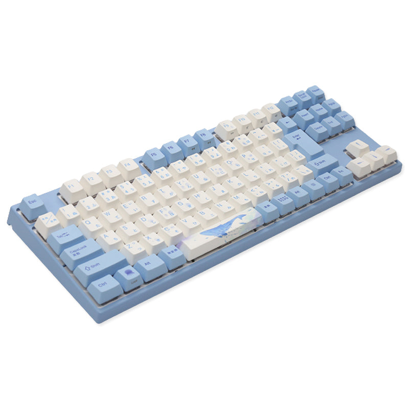 Varmilo 92 Sea Melody 海の音色 JIS Keyboard V2