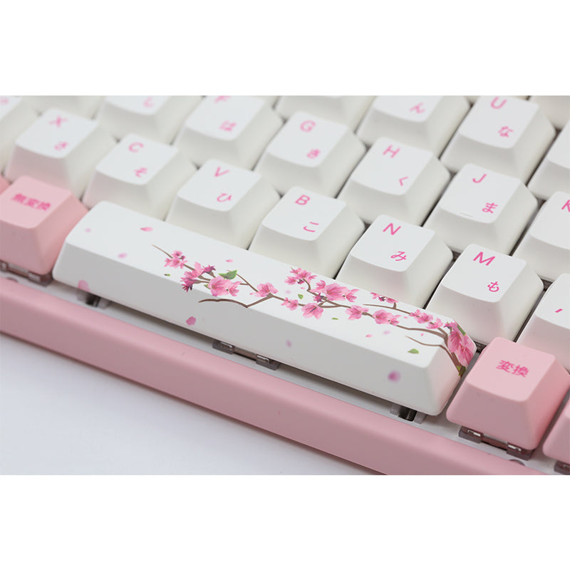 Varmilo 92 Sakura 桜 JIS Keyboard V2