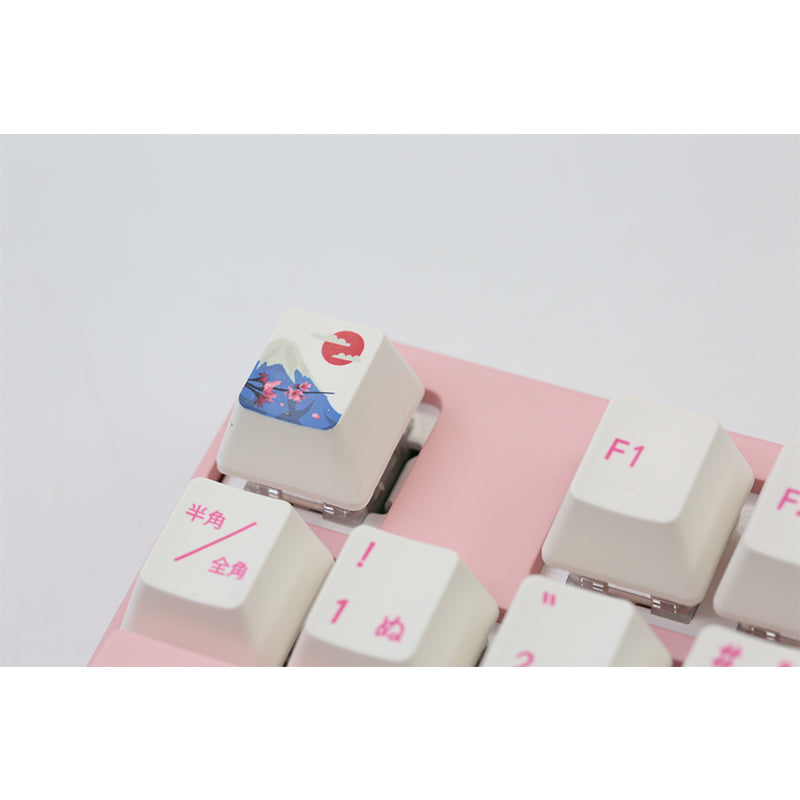 Varmilo 92 Sakura 桜 JIS Keyboard V2