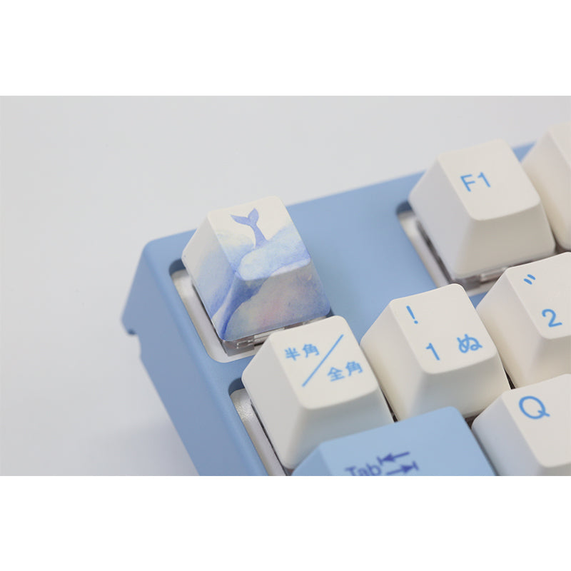 Varmilo 92 Sea Melody 海の音色 JIS Keyboard V2