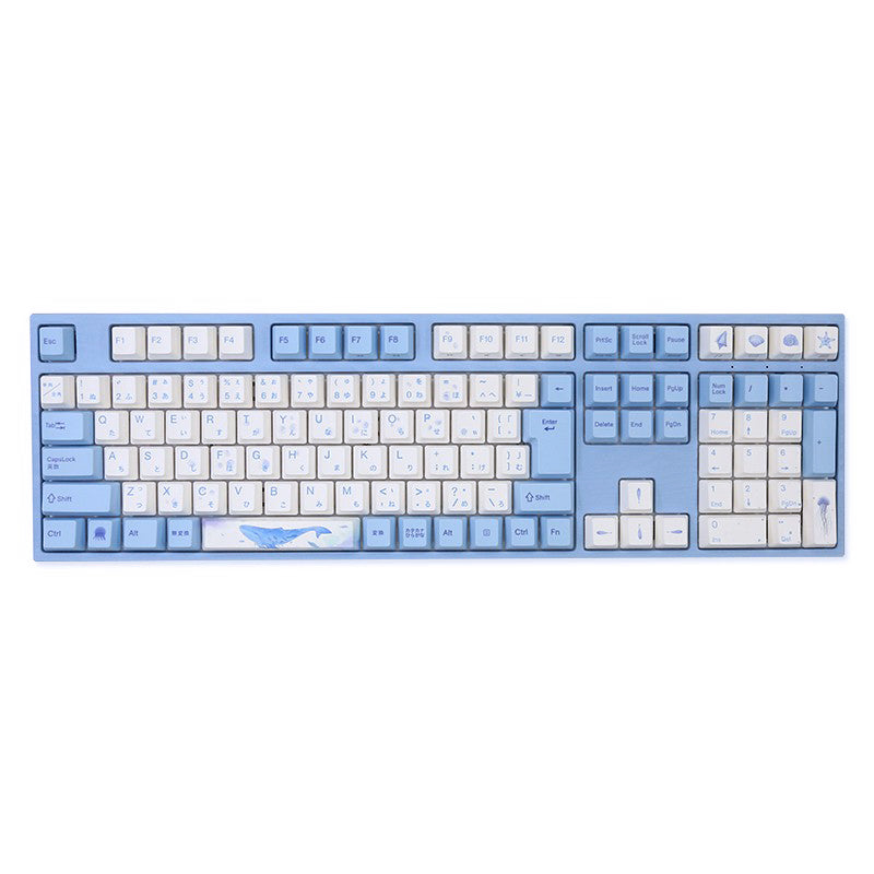 キーボード Varmilo 113 Sea Melody JIS Keyboard Varmilo(アミロ) Sea Melody 海の音色 113キー 日本語配列キーボード