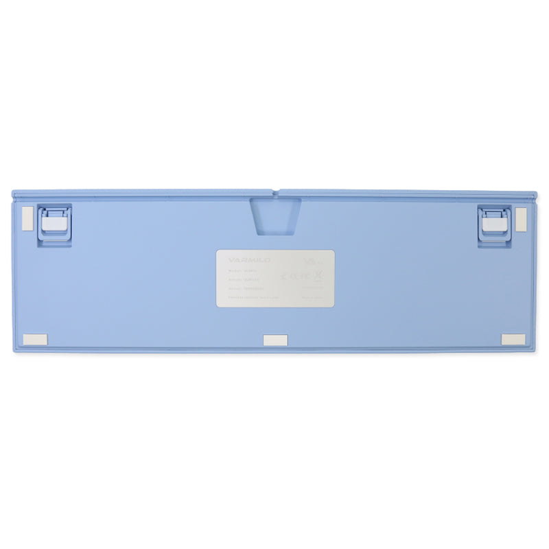 Varmilo(アミロ) Sea Melody 海の音色 113キー 日本語配列キーボード