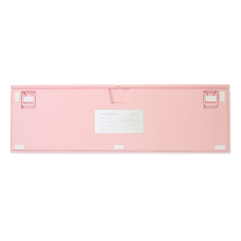 Varmilo 113 Sakura 桜 JIS Keyboard V2