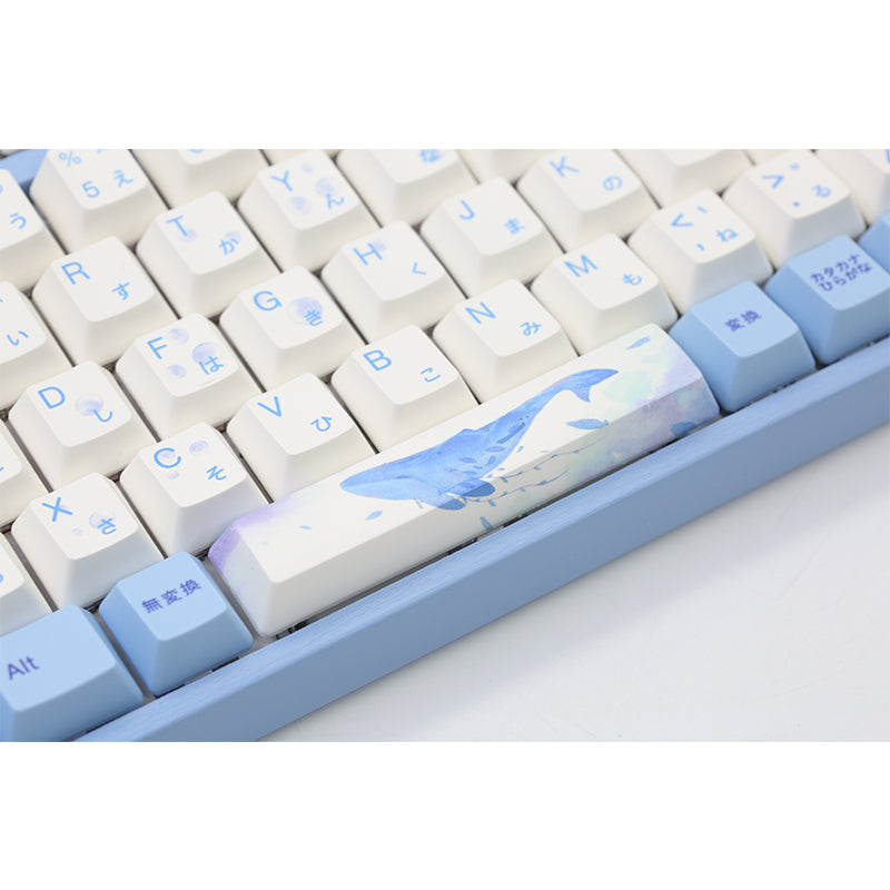 Varmilo(アミロ) Sea Melody 海の音色 113キー 日本語配列キーボード